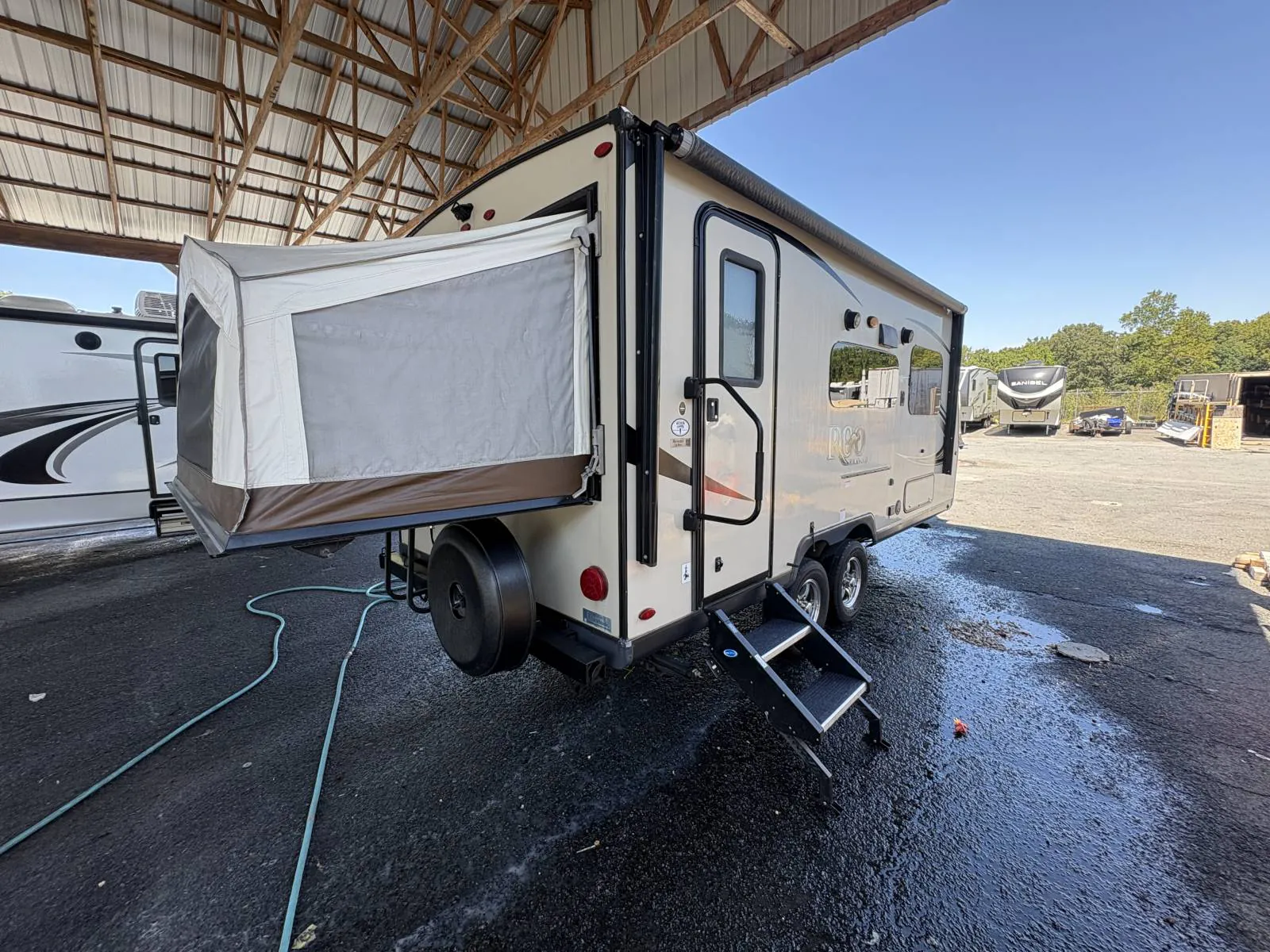 2019 Forest River Rockwood Roo 19 - Photo 3