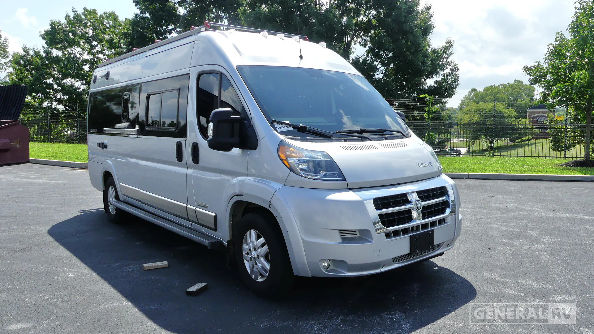 2019 Winnebago Travato 59GL - Photo 2