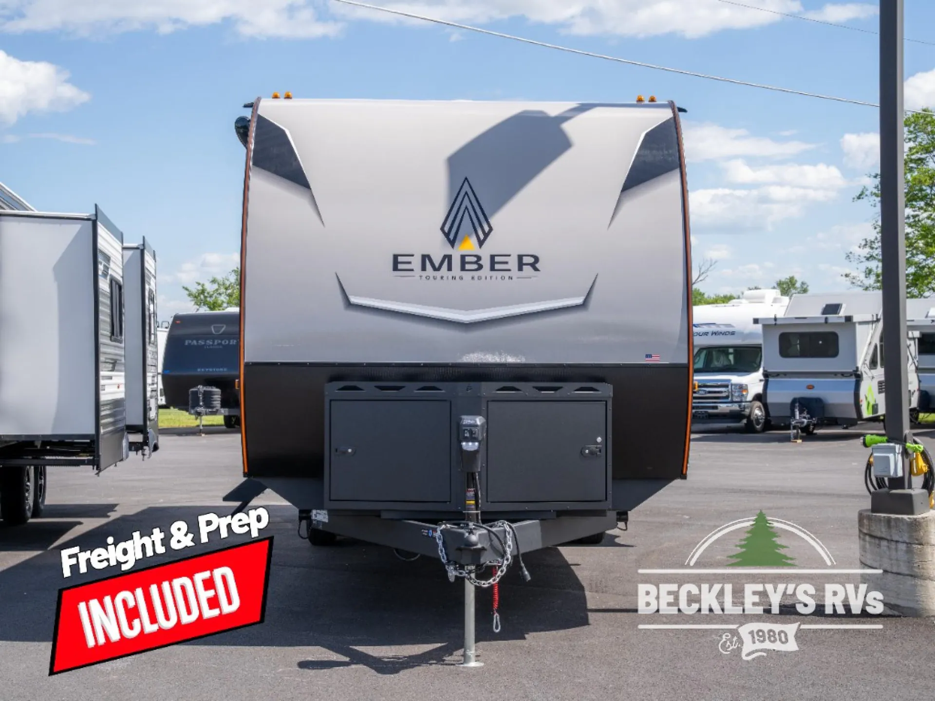 2027 Ember RV Touring Edition 2500RDL - Photo 3