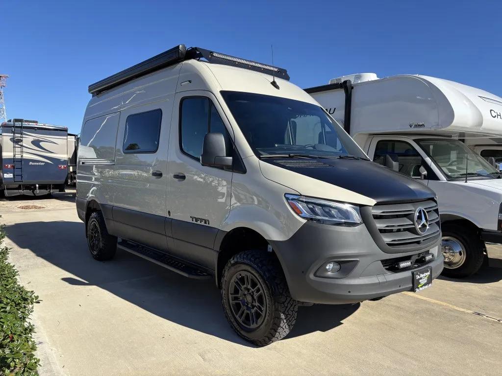 2027 Tiffin Allegro Bay 38 BB - Photo 3