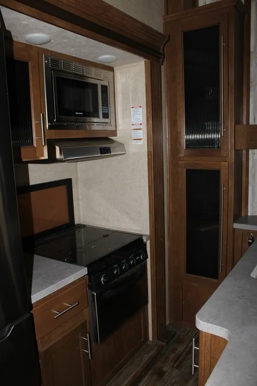 2017 Forest River Sabre 36FRP, Photos photo 21