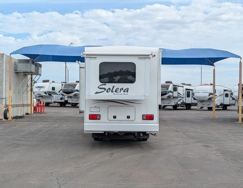 2014 Forest River Solera 24R, Photos photo 7