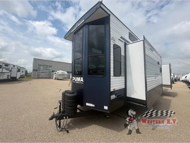 2027 Forest River RV Puma Vista 38VFL - Photo 2