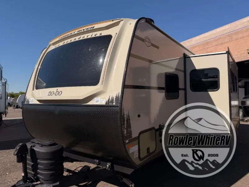 2027 Forest River RV No Boundaries New    21.0 Beast Mode - Photo 3