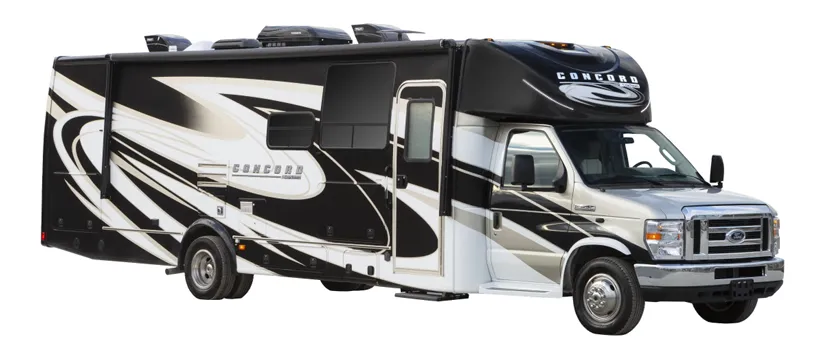 Coachmen Concord 300TS exterior