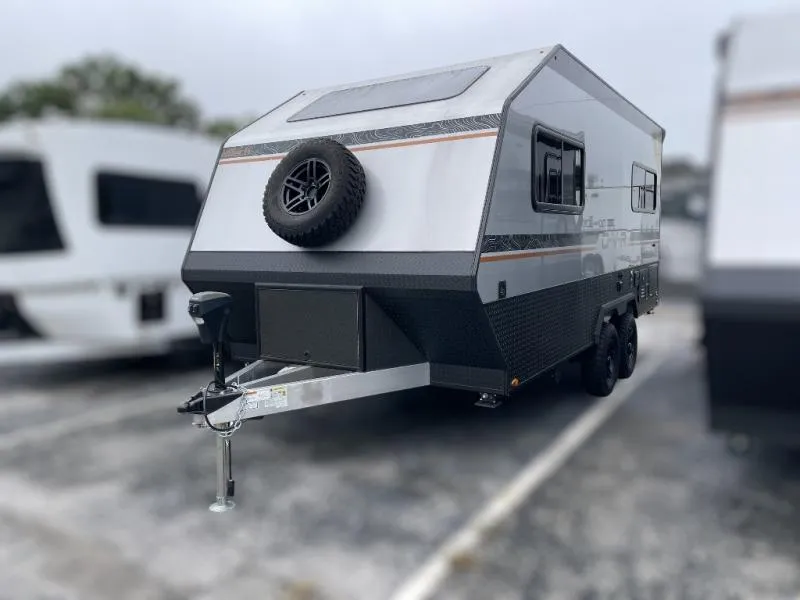 2025 inTech RV O-V-R Expedition - Photo 4