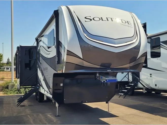 2026 Grand Design Solitude 310GK - Photo 2