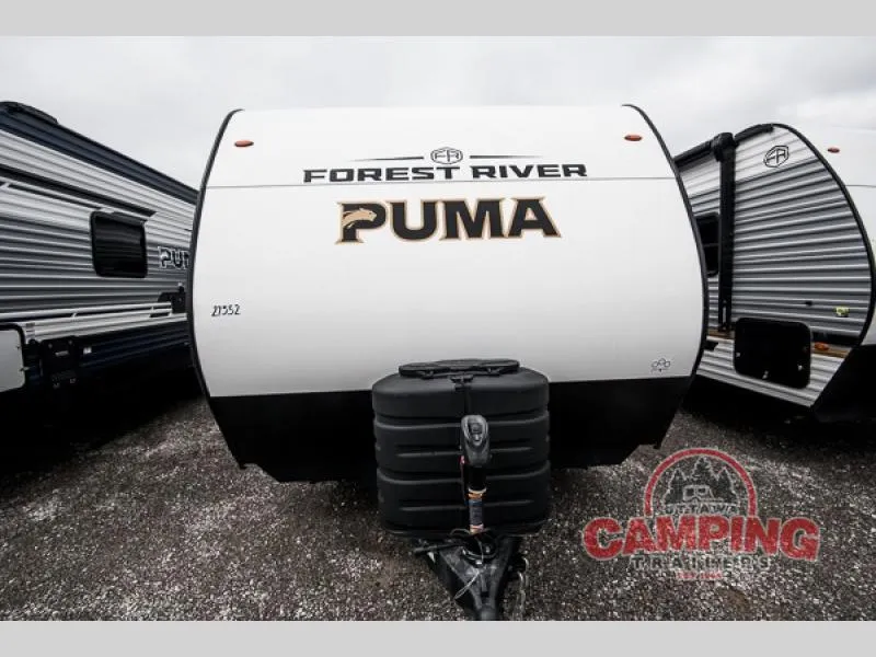 2026 Forest River Puma Camping Edition 210RKCE - Photo 3