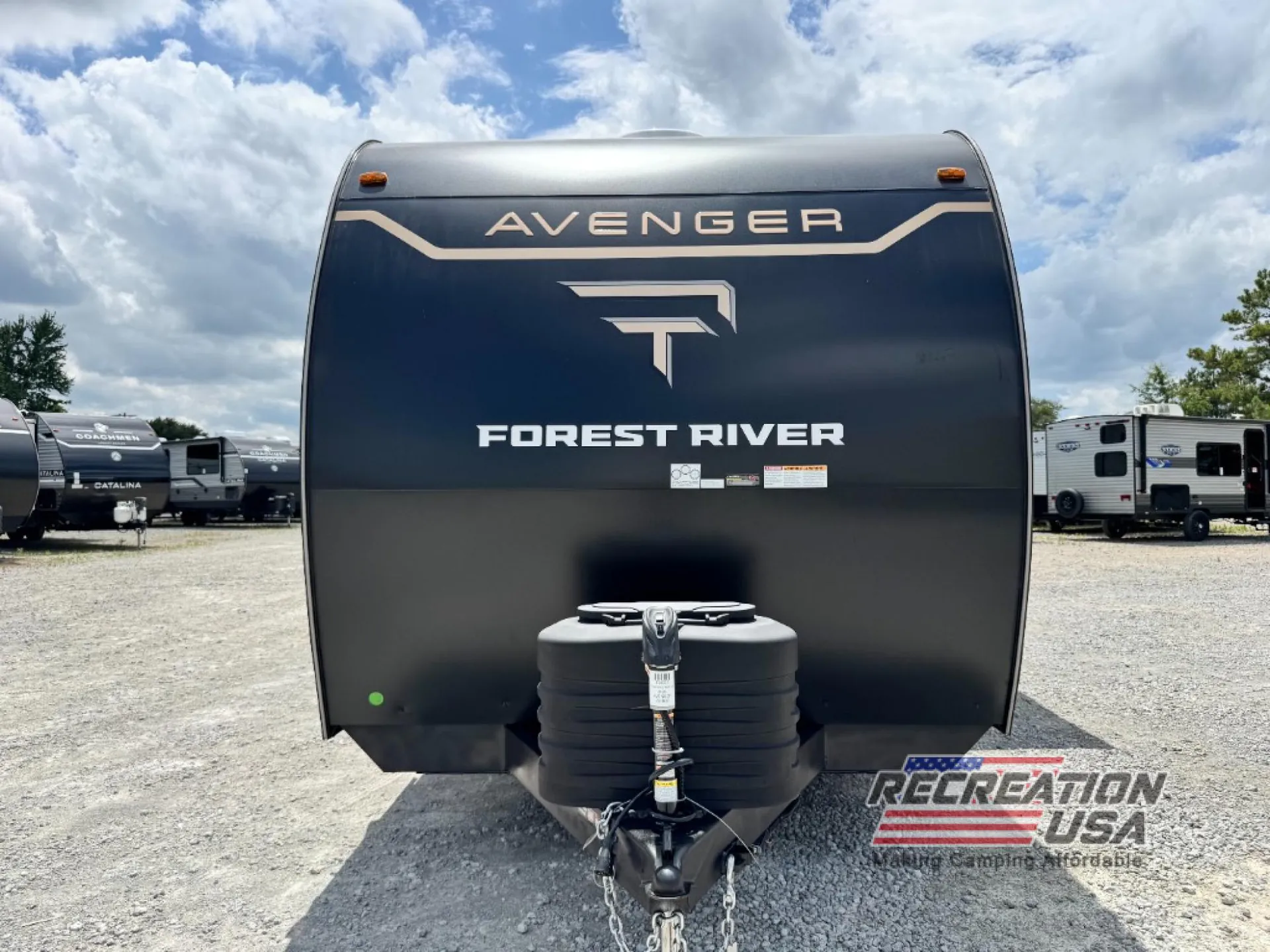2026 Prime Time Avenger 25MKO - Photo 4