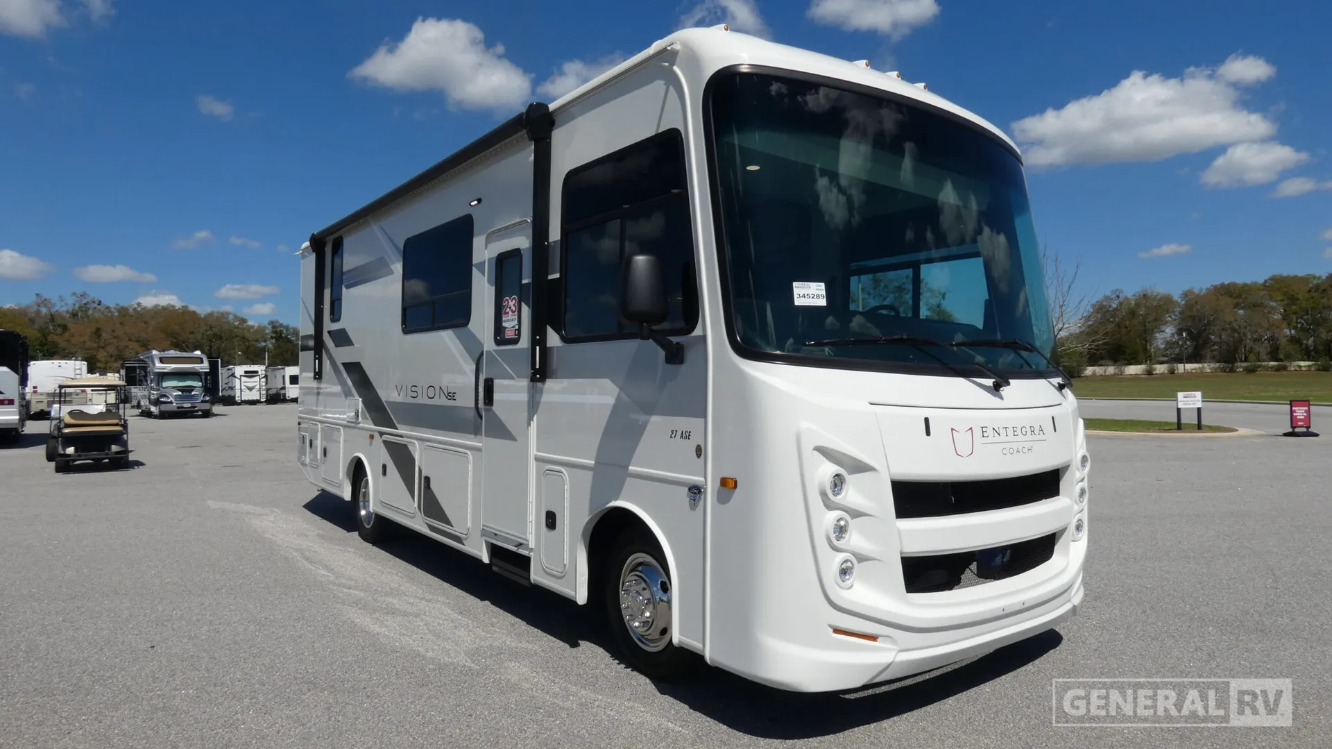 2026 Entegra Coach Vision SE 27ASE - Photo 2