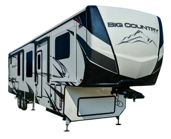 Heartland Big Country 3902FL exterior