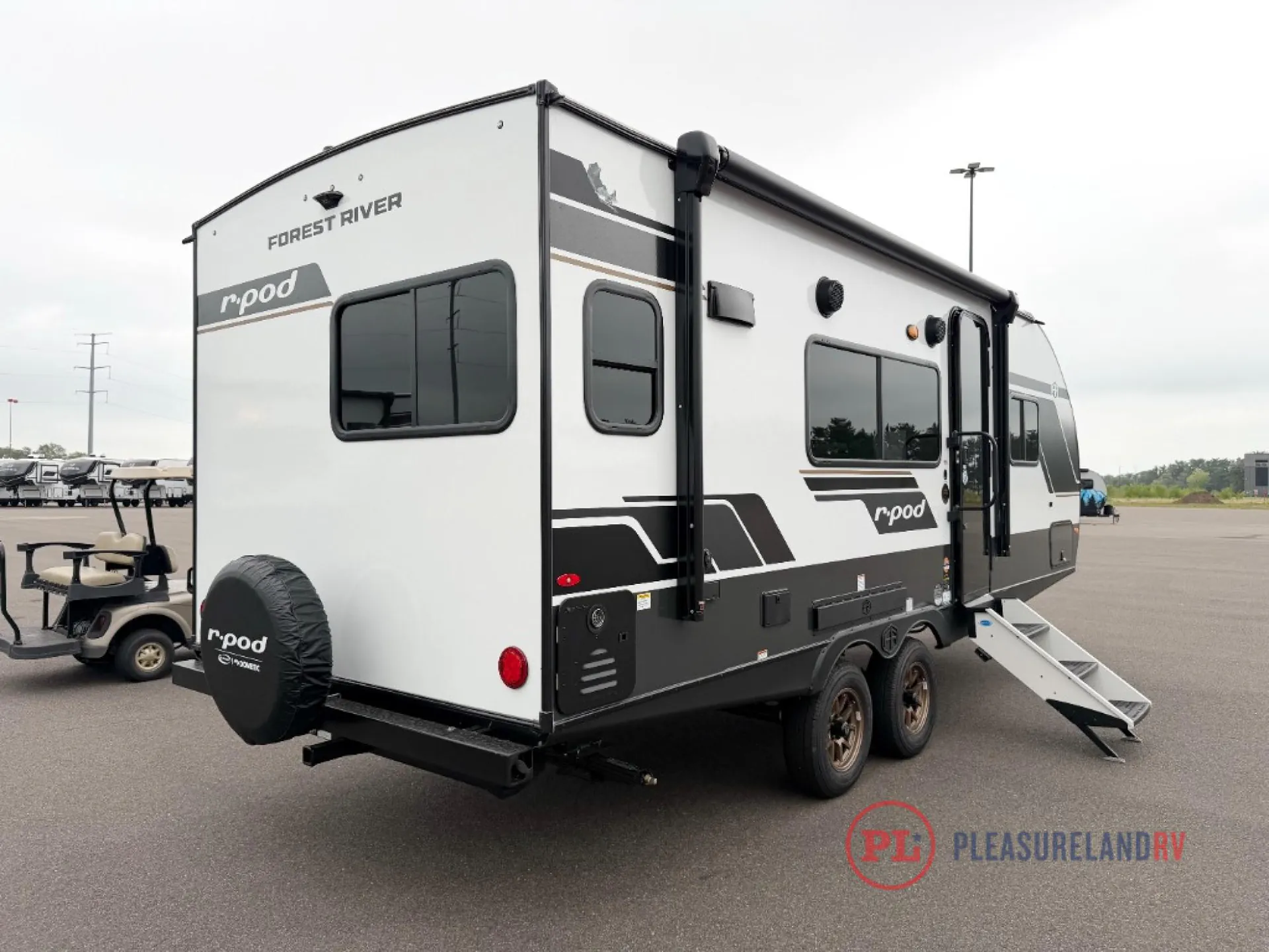 2027 Forest River R-Pod RP-205 — Photo 7