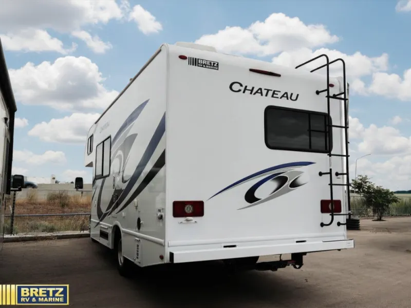 2023 Thor Motor Coach Chateau 22E - Photo 4