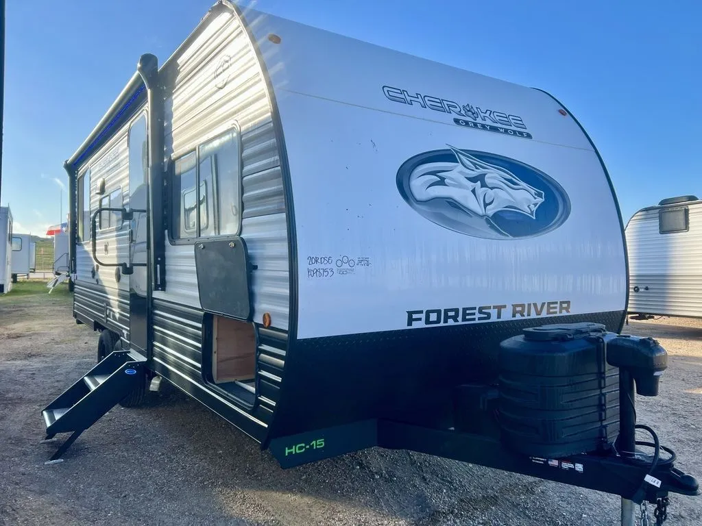 2026 Forest River Cherokee Grey Wolf 20RDSE - Photo 2