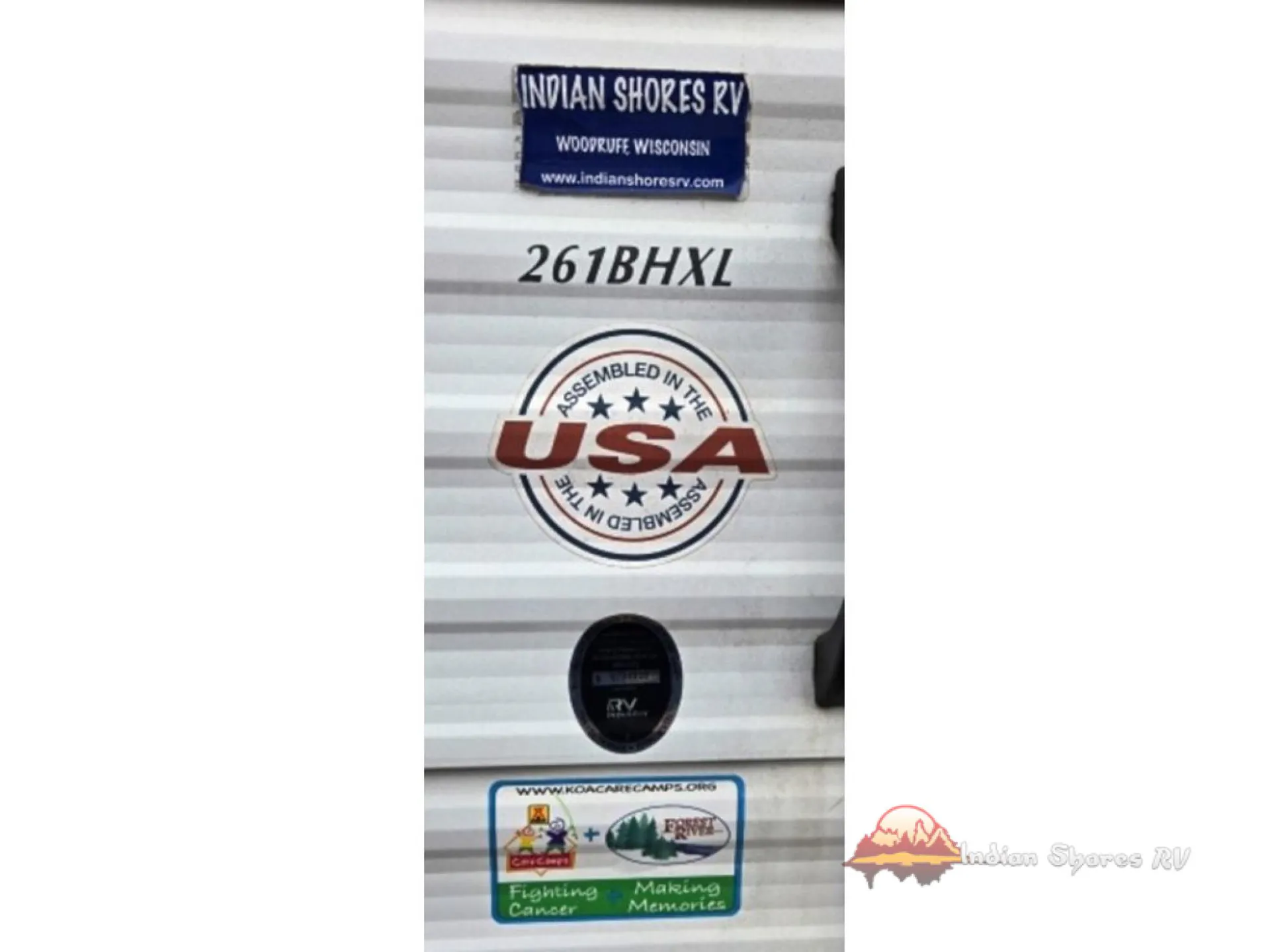 2020 Forest River RV Wildwood X-Lite 261BHXL - Photo 4
