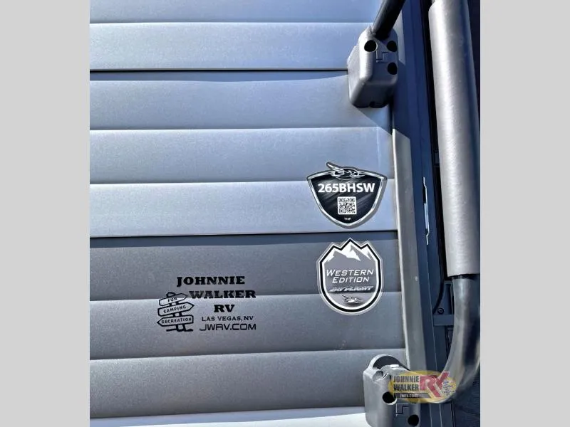 2026 Jayco Jay Flight SLX 265BHSW - Photo 3