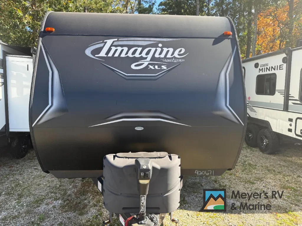 2021 Grand Design Imagine XLS 22MLE, Photos photo 25