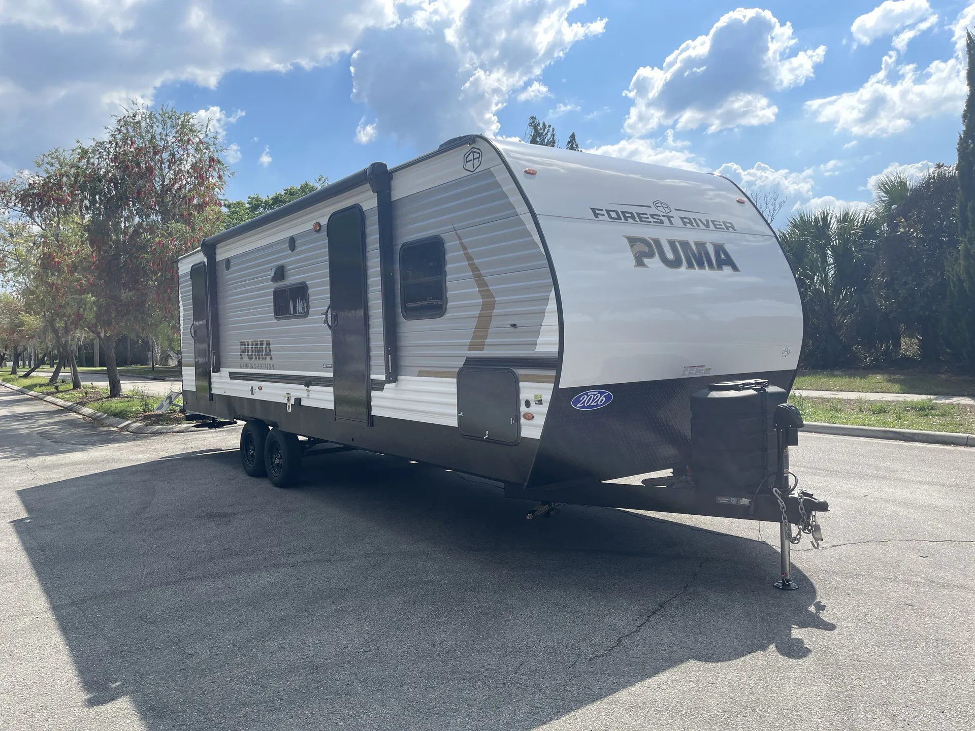 2026 Forest River Puma Camping Edition 284BHCE - Photo 2