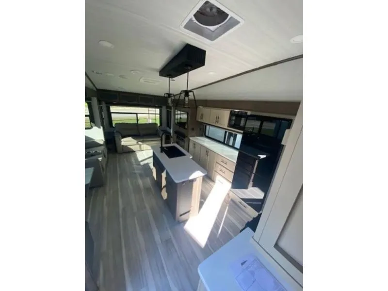 2026 Keystone RV Cougar Half-Ton 28RLI - Photo 3