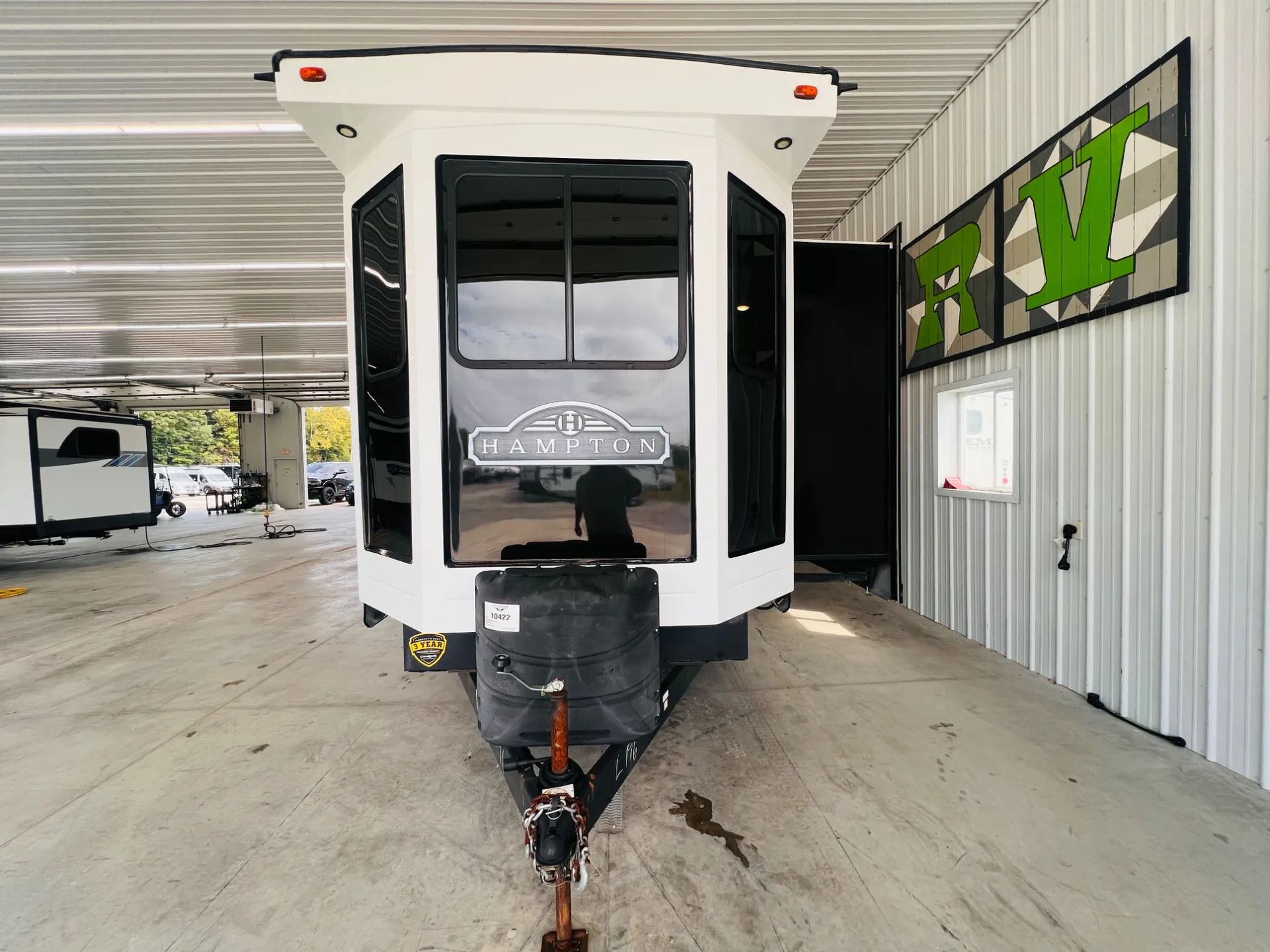 2020 CrossRoads Hampton HP-374BAR - Photo 3