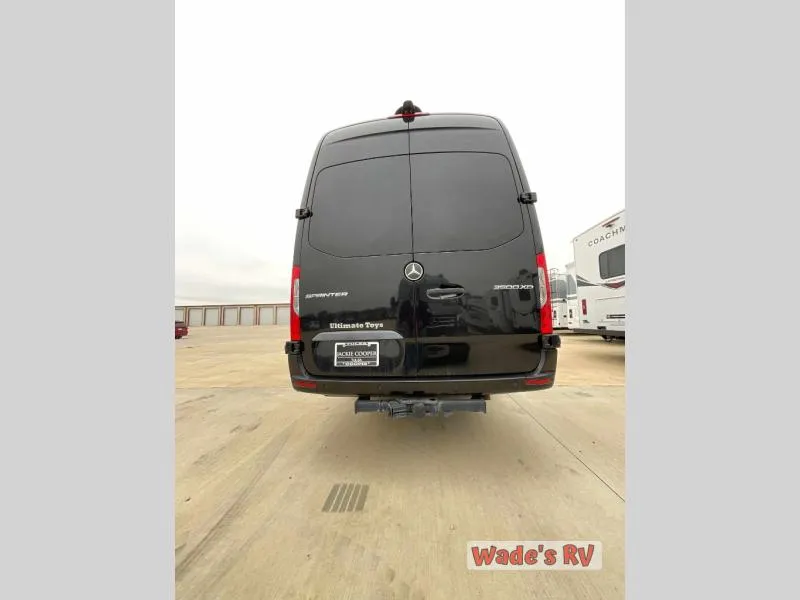 2022 Midwest Automotive Designs Signature Custom Conversion Sprinter Used    9 Passenger 170 EXT - Photo 4