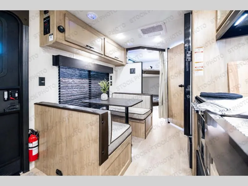 2027 Forest River Cherokee Grey Wolf 22MKSE - Photo 4
