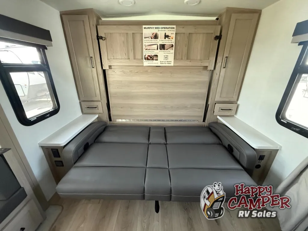 2026 Forest River Flagstaff Micro Lite 25MBR, Photos photo 53
