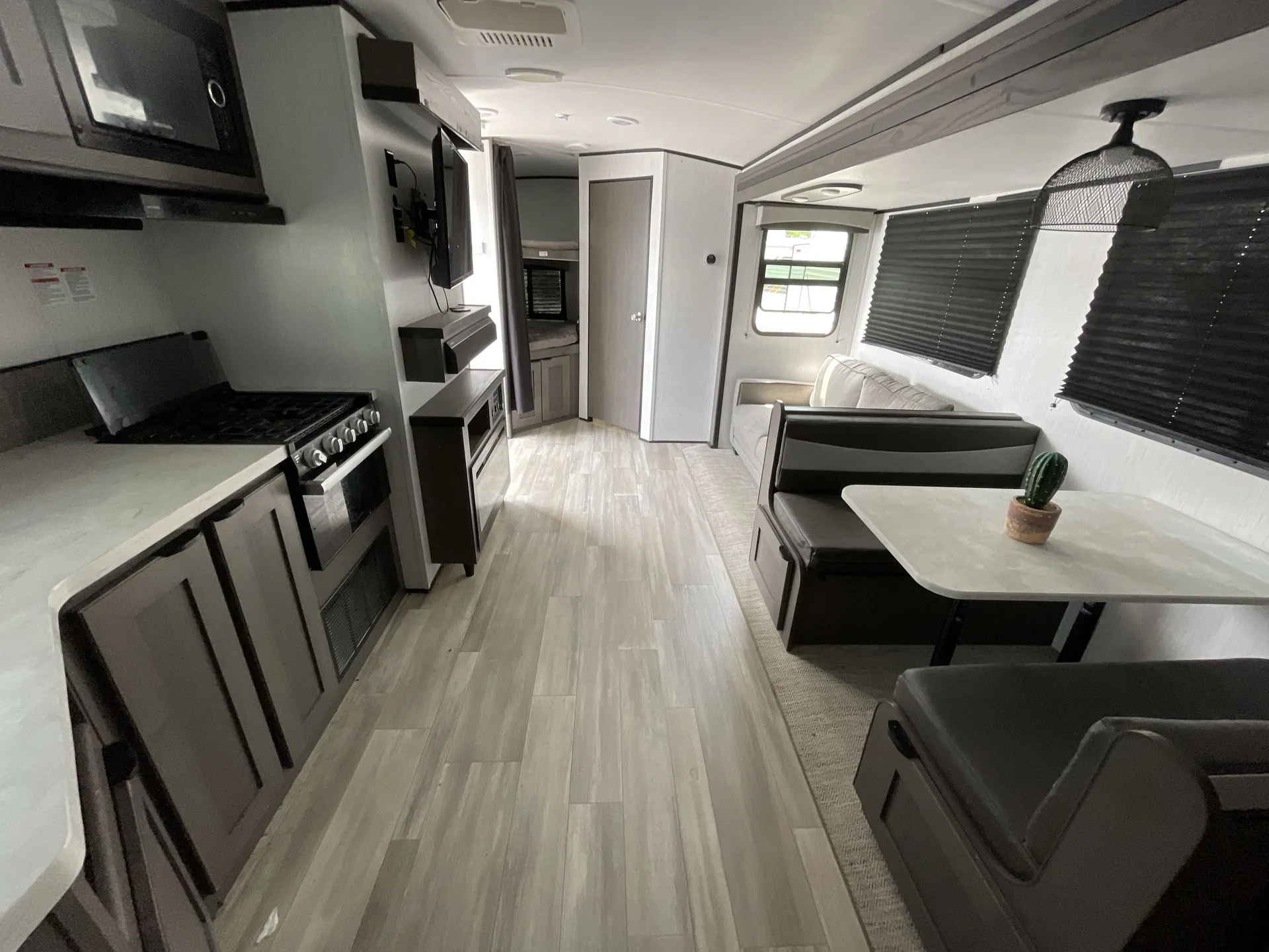 2022 Cruiser RV Embrace EL280 — living area main