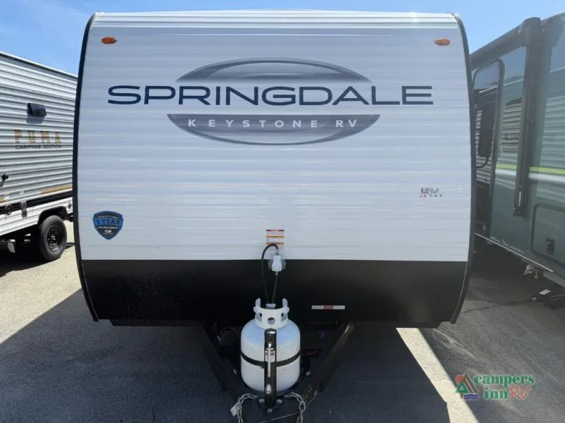2026 Keystone Springdale Mini 1750RD - Photo 3