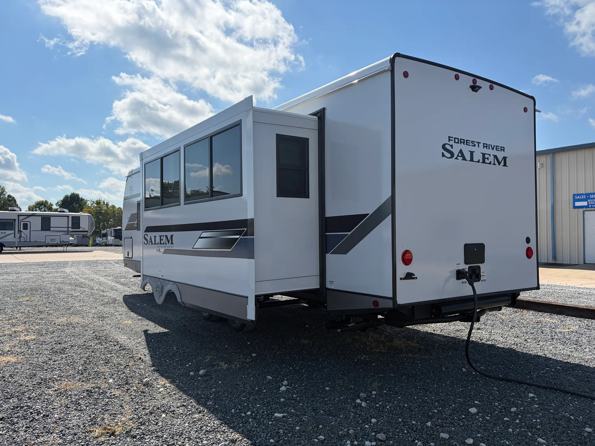 2027 Forest River Salem Hemisphere Hyper-Lyte 28RKHL — Photo 7