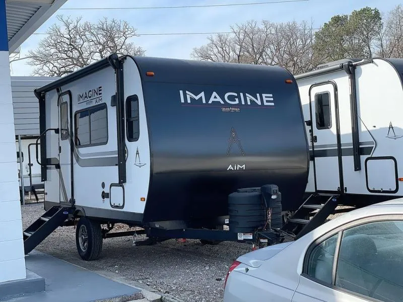 2025 Grand Design Imagine AIM 14MS - Photo 4