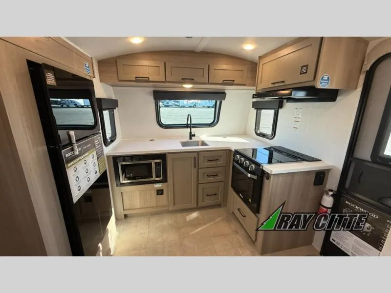 2026 Forest River Rockwood GEO Pro G20FKS - Photo 3