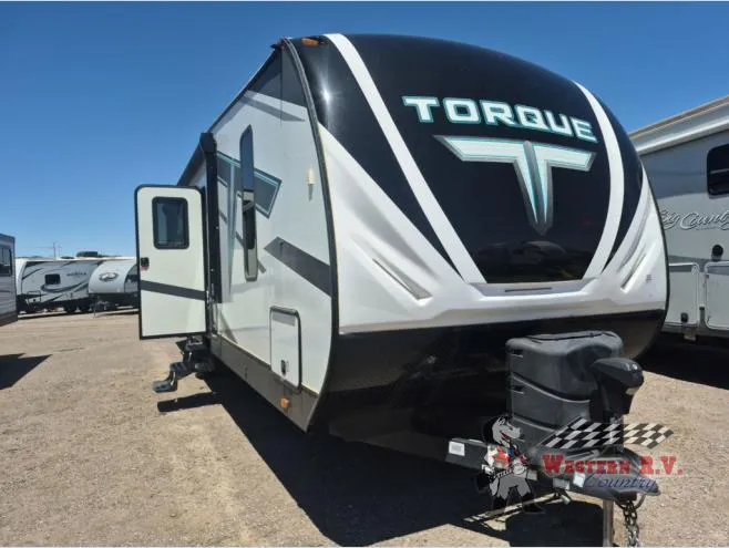 2022 Heartland Torque TQ T32 - Photo 3