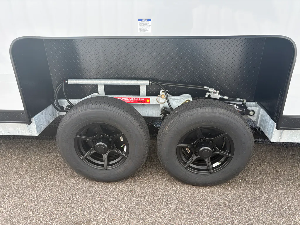2027 Forest River Cherokee Grey Wolf 21GP, Photos photo 6