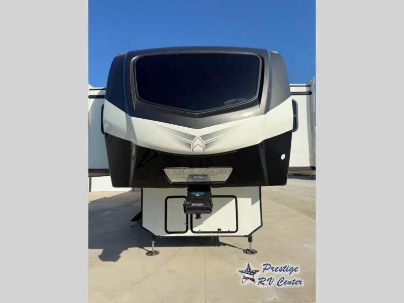 2022 Keystone Alpine 3700FL - Photo 3