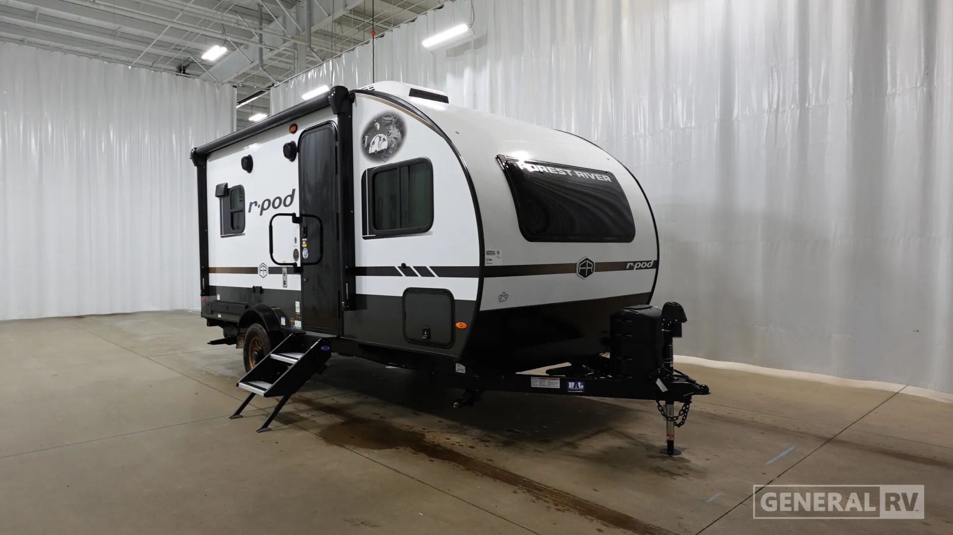 2026 Forest River R-Pod RPT194 - Photo 2