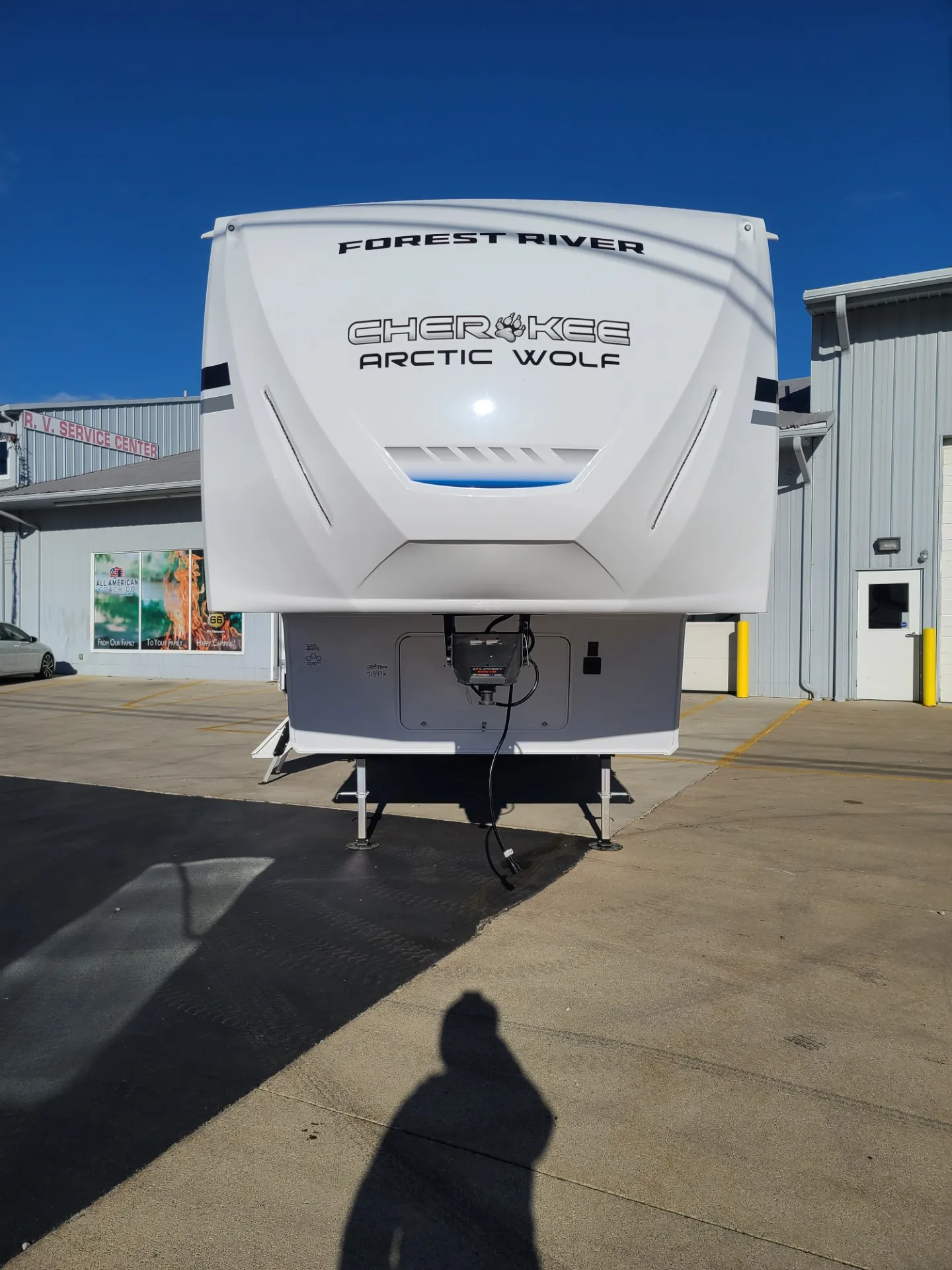 2026 Forest River Cherokee Arctic Wolf 289PANO - Photo 3