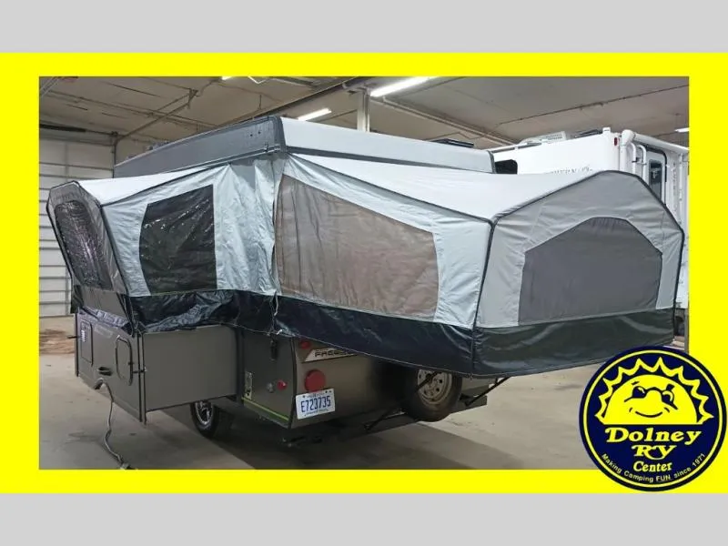 2019 Forest River Rockwood Freedom 2318G - Photo 4