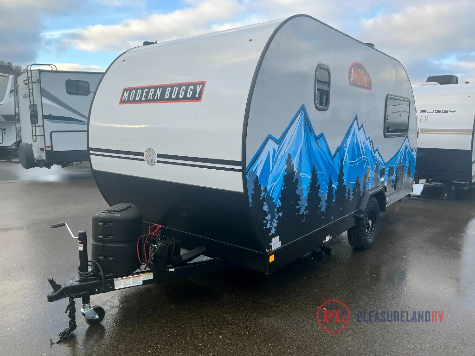 2026 Modern Buggy RV Big Buggy BB17 - Photo 3