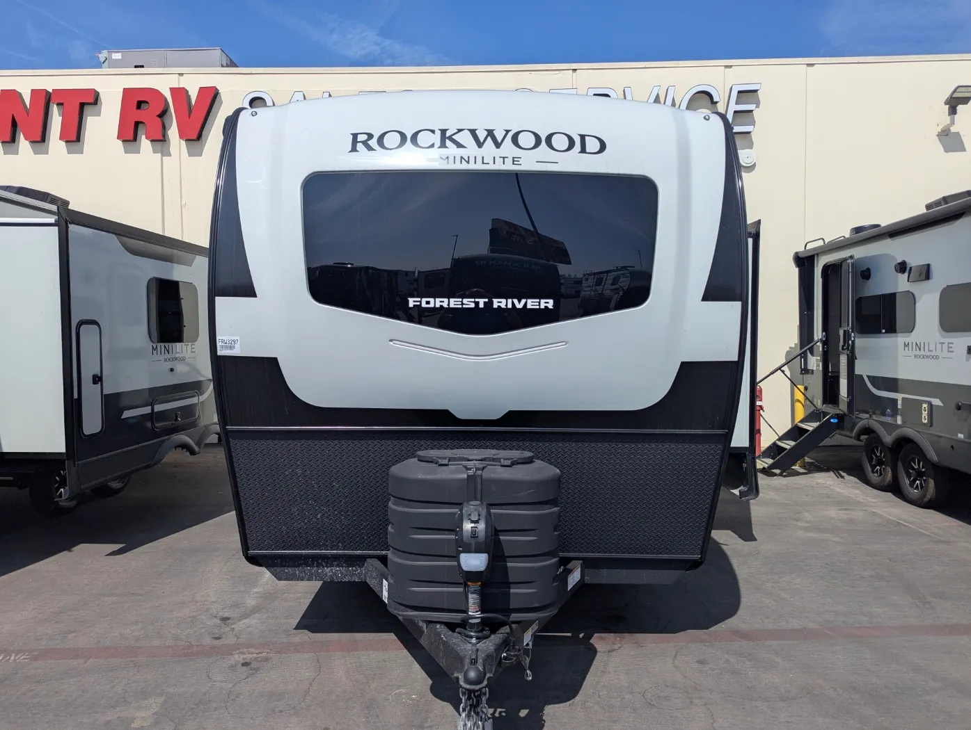 2026 Forest River Rockwood Mini Lite 2205S - Photo 3