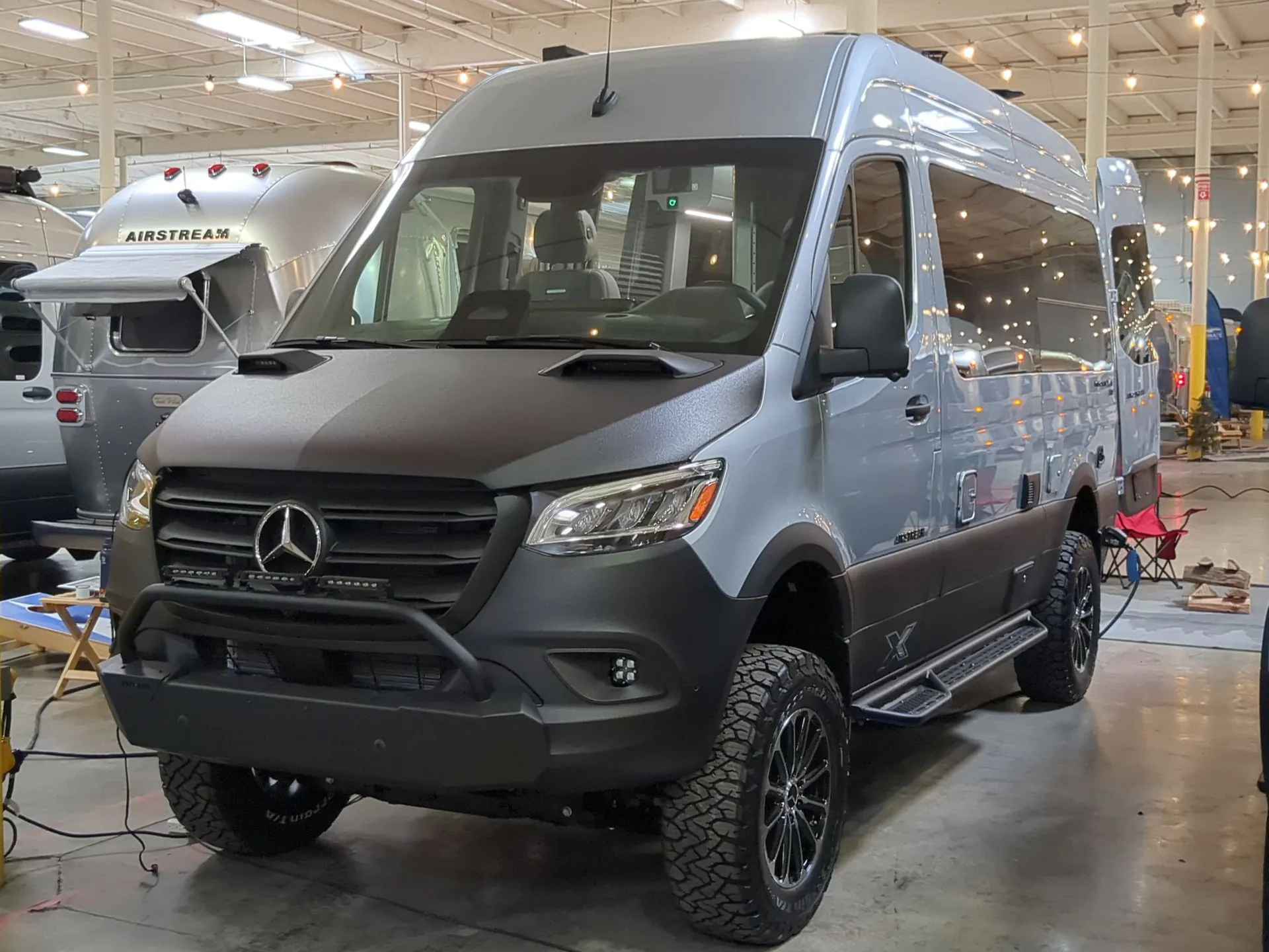 2026 Airstream Interstate 19GT - Photo 2