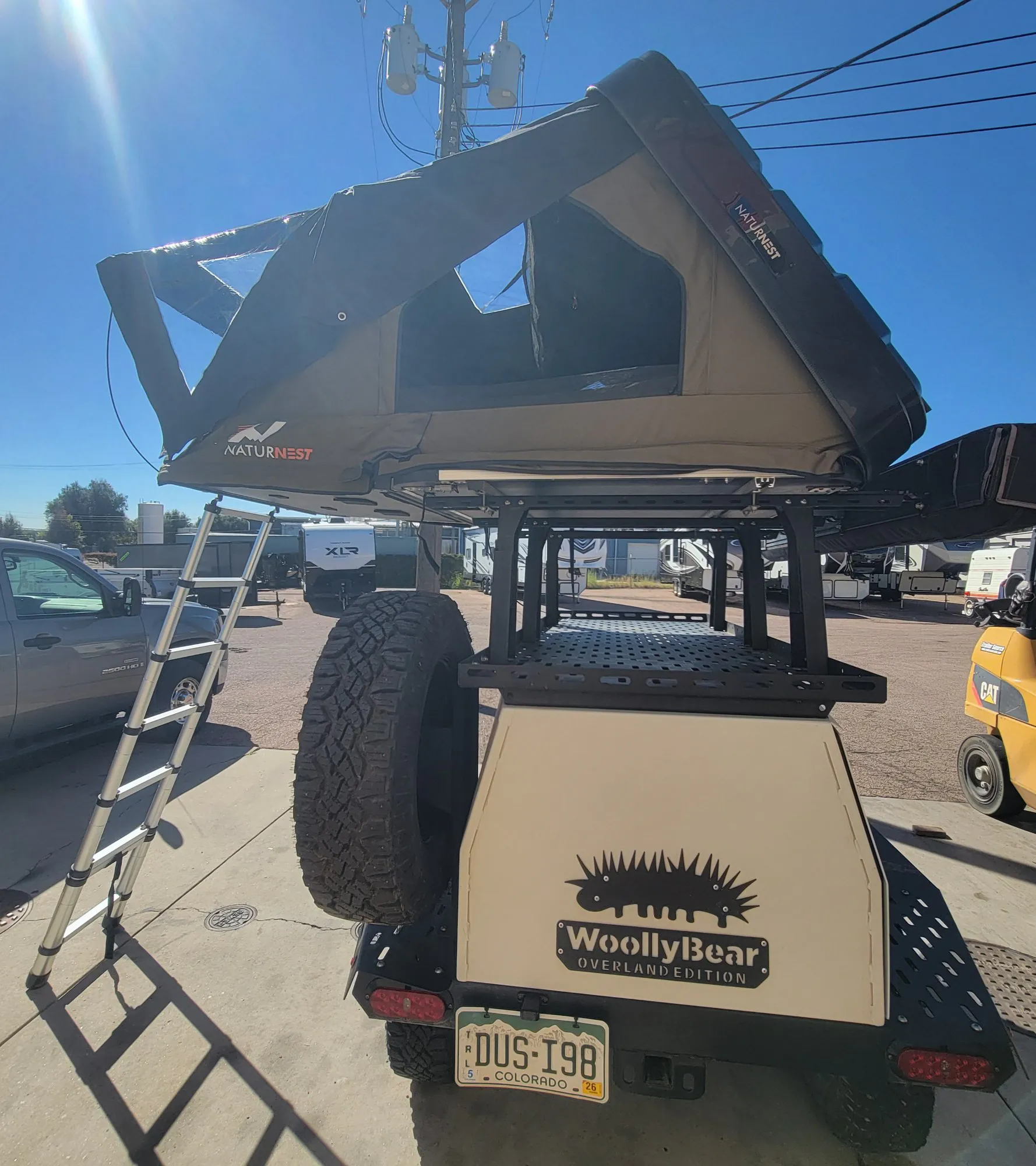 2023 Taxa Woolly Bear OVERLAND - Photo 3