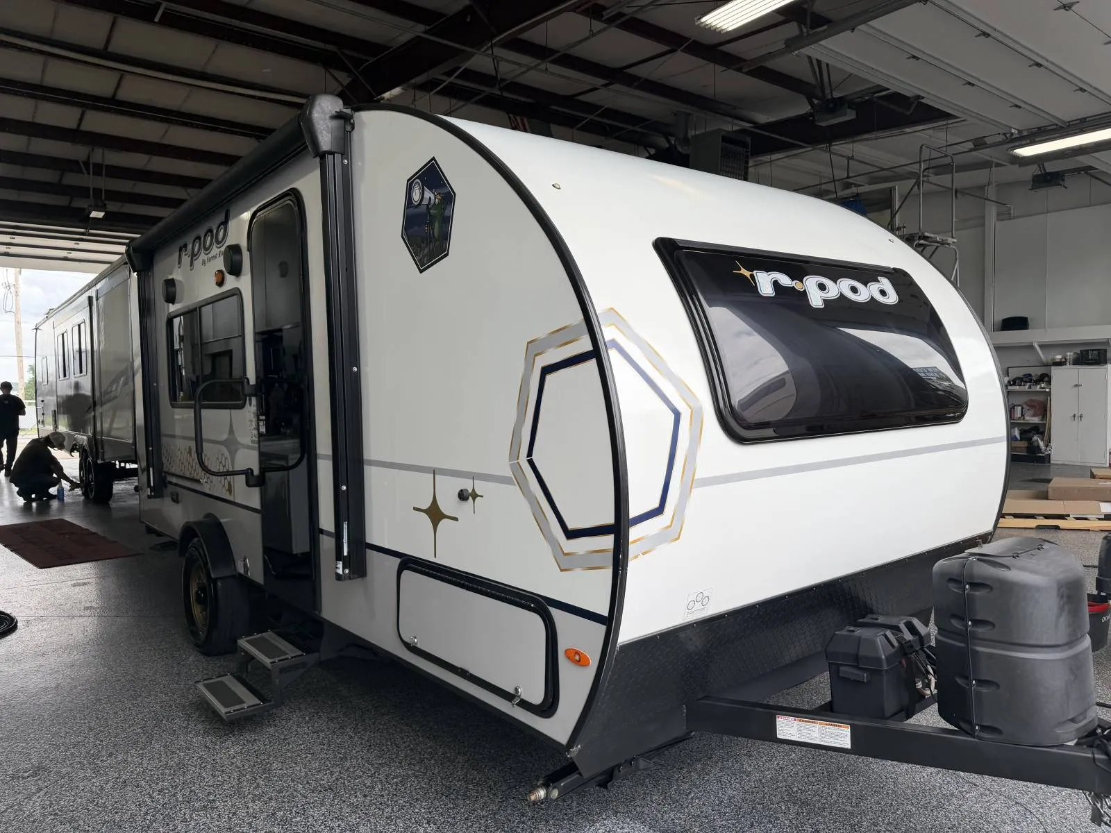 2023 Forest River R-POD 192 - Photo 2