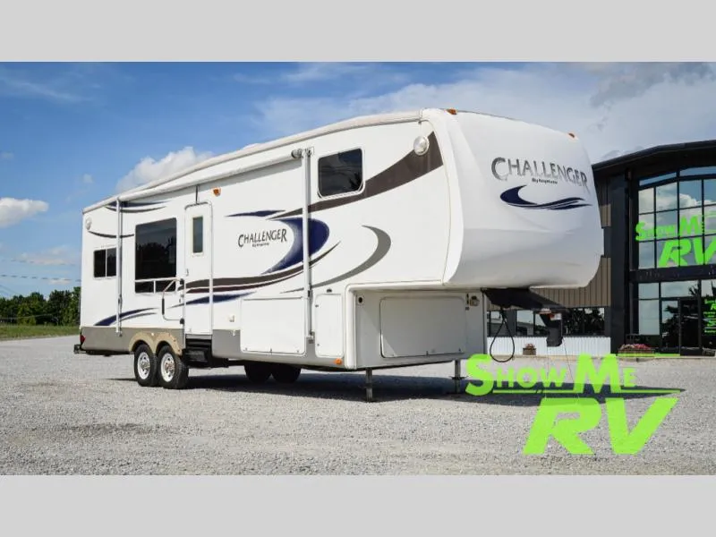 2007 Keystone RV Challenger 29RKP - Main photo