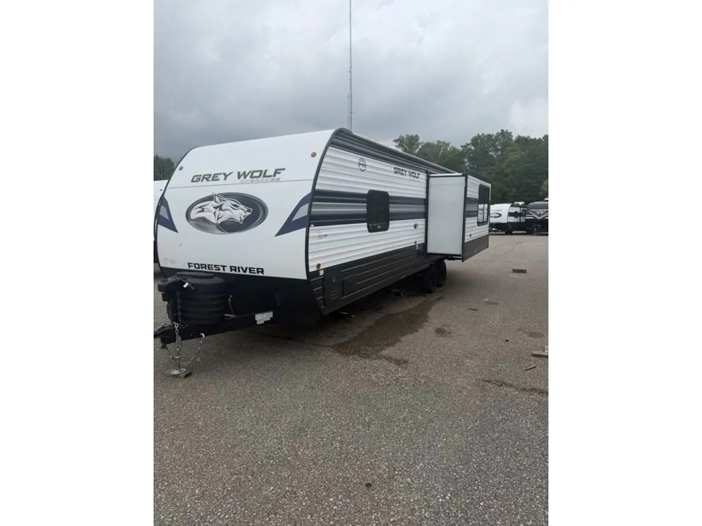 2027 Forest River Cherokee Grey Wolf 26SS, Photos photo 4