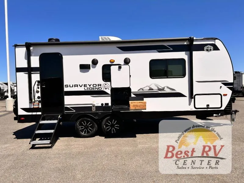 2026 Forest River Surveyor Legend 202RBLE - Photo 4