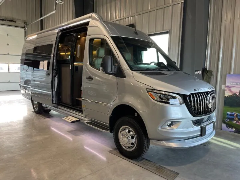 2026 Airstream Interstate 24GT New    Std. Model - Main photo