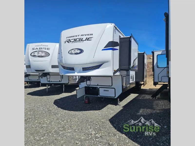 2026 Forest River Cherokee Rogue Armored 351G2 - Photo 2