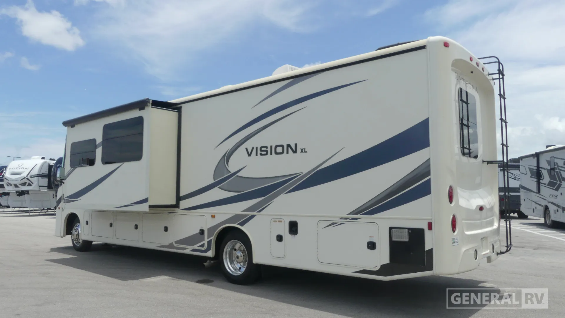 2021 Entegra Coach Vision XL 34G - Photo 4