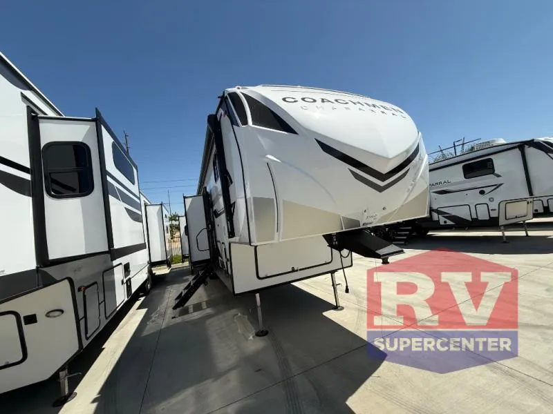 2026 Coachmen Chaparral 381DBL - Photo 2